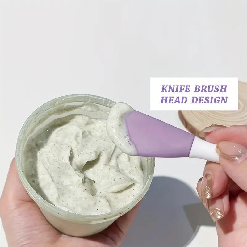 Silicone Double Head Mask Brush