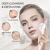 Soft Silicone Facial Cleansing Brushes