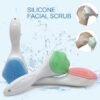 Soft Silicone Facial Cleansing Brushes