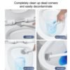 Silicone Flexible Toilet Brush