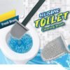 Silicone Flexible Toilet Brush
