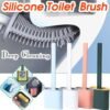 Silicone Flexible Toilet Brush