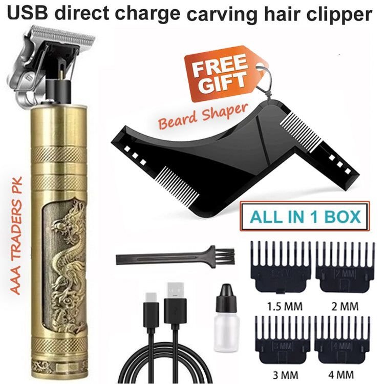 T9 Trimmer Professional Machine Set