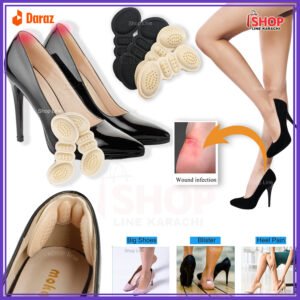 Women Adjust Size High Heel Shoes Pad