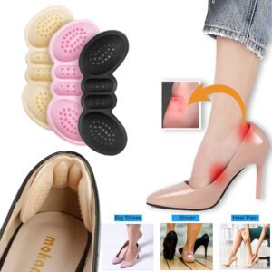 Women Adjust Size High Heel Shoes Pad